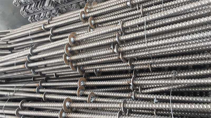 通絲焊片螺桿(圖2)