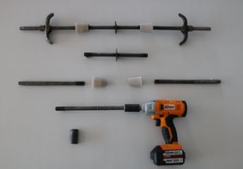 三段式止水螺桿使用的幾個影響因素(圖1) 三段式止水螺桿使用的幾個影響因素(圖1)