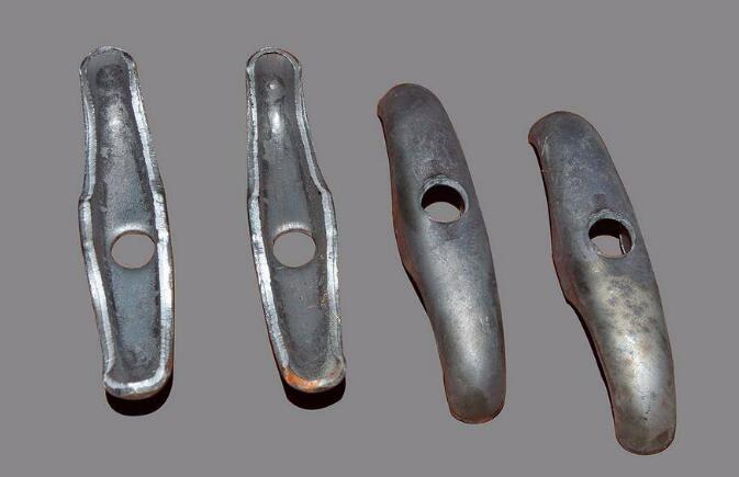 止水螺桿山型卡價格是由質(zhì)量和重量決定的(圖1)