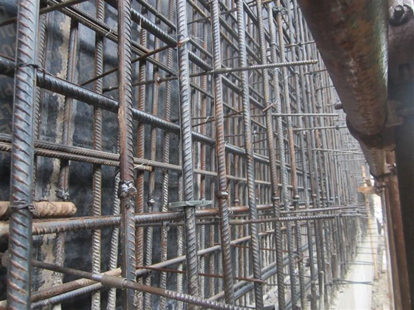 地下建筑施工中止水螺桿拆卸的安全環(huán)保措施(圖1)