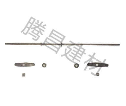 通絲止水螺桿(圖1)