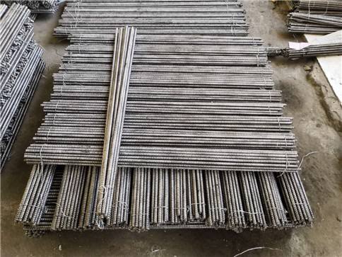 止水螺桿在防水中的特點有哪些(圖1) 止水螺桿