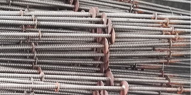 止水螺桿與普通螺桿的區(qū)別(圖1) 止水螺桿