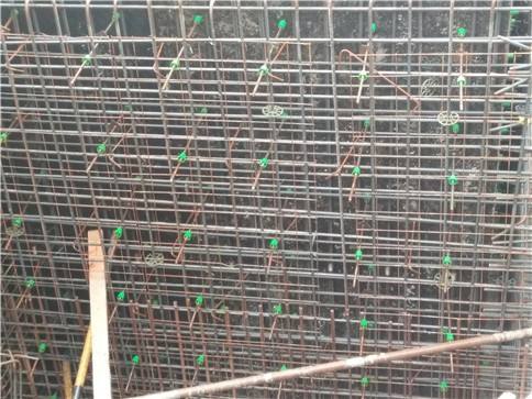 “三點(diǎn)方法”判斷三段式止水螺桿的質(zhì)量(圖1) 三段式止水螺桿