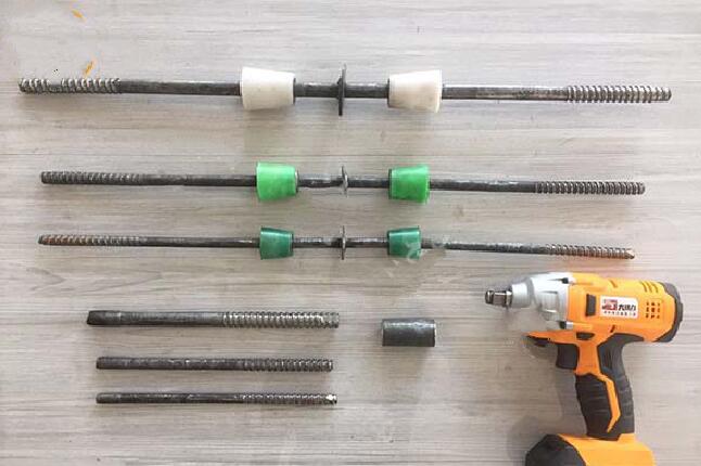 止水螺桿如何有針對性的進行施工堵漏?(圖2) 止水螺桿